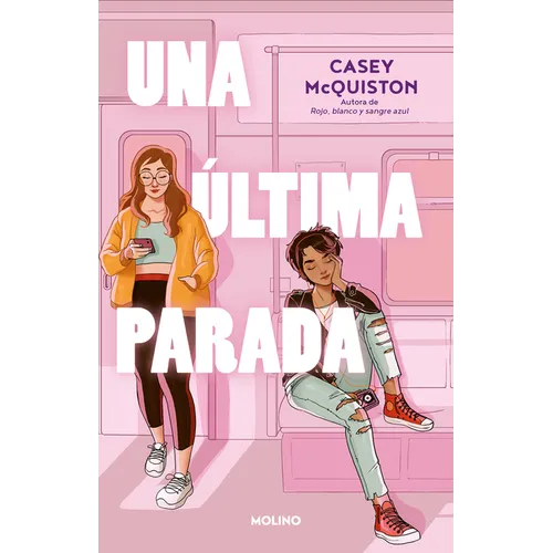 Una Última Parada / One Last Stop - Paperback