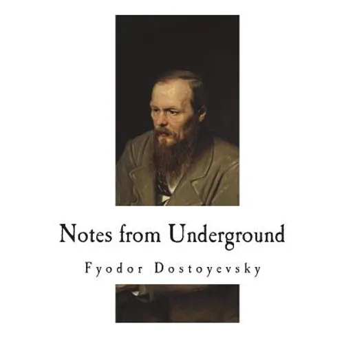 Notes from Underground - Paperback