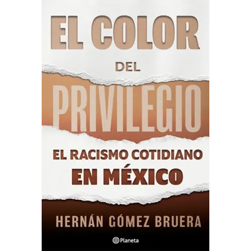El Color del Privilegio - Paperback