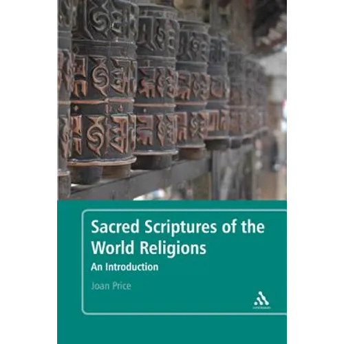 Sacred Scriptures of the World Religions - Paperback