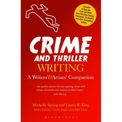Crime and Thriller Writing - Paperback