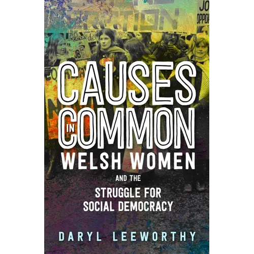 Causes in Common: Welsh Women and the Struggle for Social Democracy - Paperback
