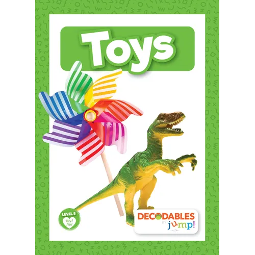 Toys - Paperback