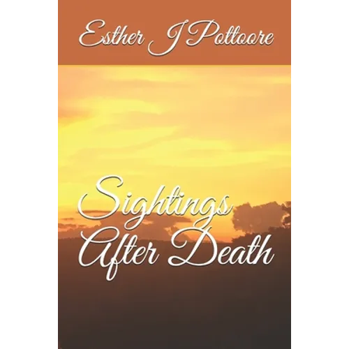 Sightings After Death - Paperback