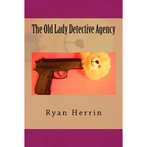 The Old Lady Detective Agency - Paperback