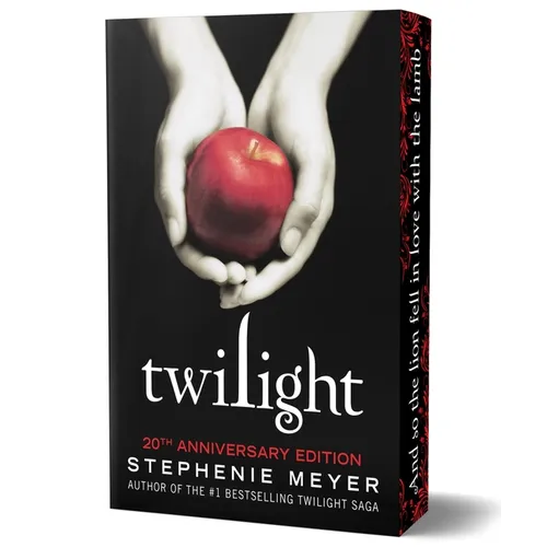 Twilight (20th Anniversary Edition) - Paperback