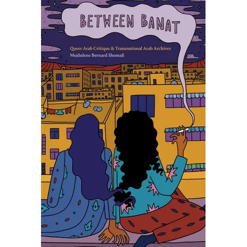 Between Banat: Queer Arab Critique and Transnational Arab Archives - Paperback