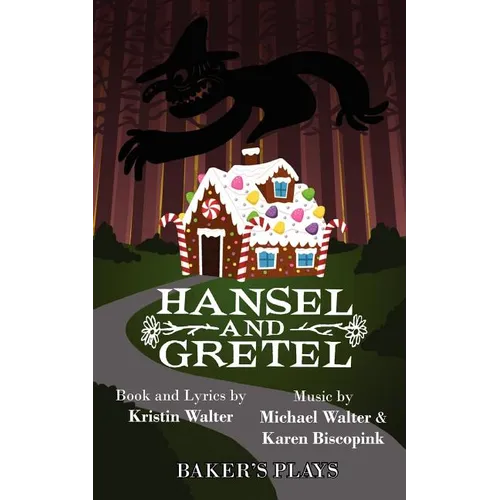 Hansel and Gretel - Paperback