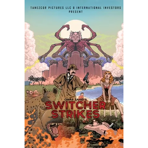 Switcher strikes - Paperback