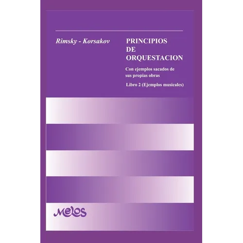 Principios de Orquestación 2 - Paperback