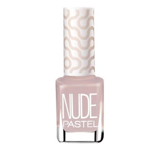 Pastel Nude 762 Nail Polish: Vegan, Cruelty-Free, Long Lasting, High Coverage - Achieve Salon-Quality Nails at Home.