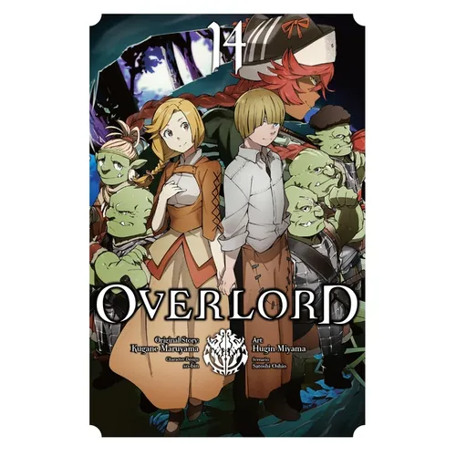 Overlord, Vol. 14 (Manga): Volume 14 - Paperback