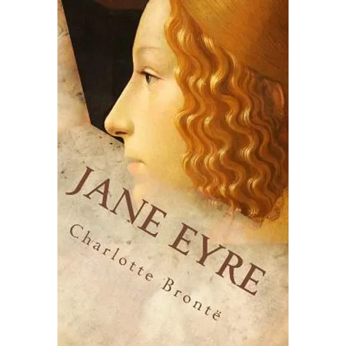 Jane Eyre - Paperback
