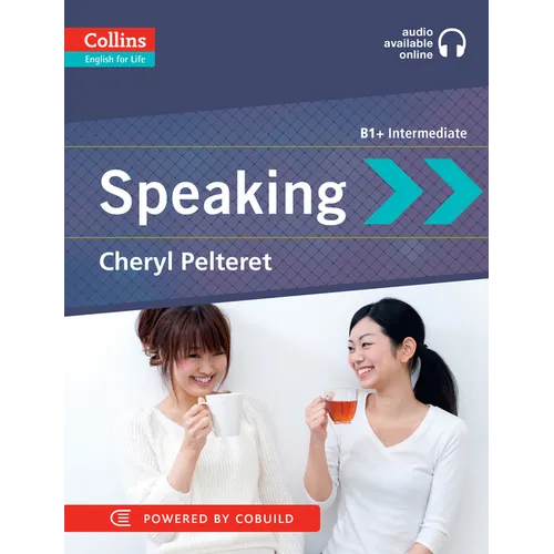 Speaking: B1+ - Paperback