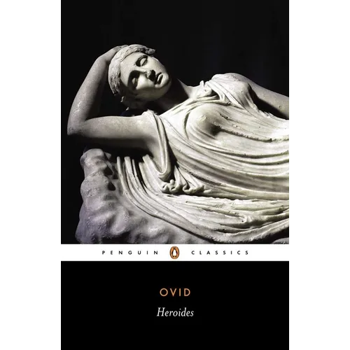 Heroides - Paperback
