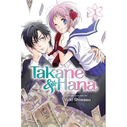 Takane & Hana, Vol. 1 - Paperback