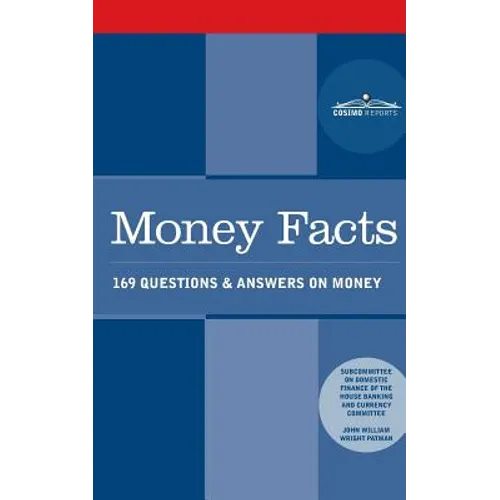 Money Facts: 169 Questions & Answers on Money - Paperback