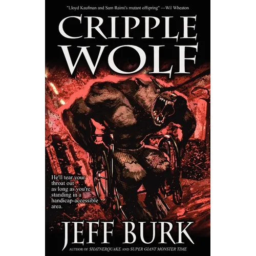 Cripple Wolf - Paperback