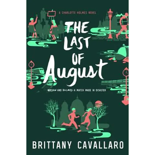 The Last of August - Hardcover