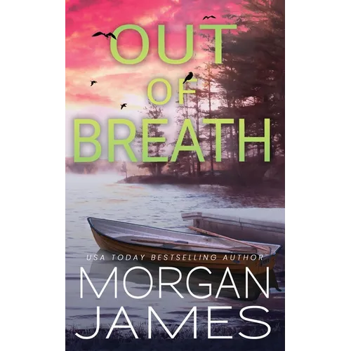 Out of Breath - Paperback