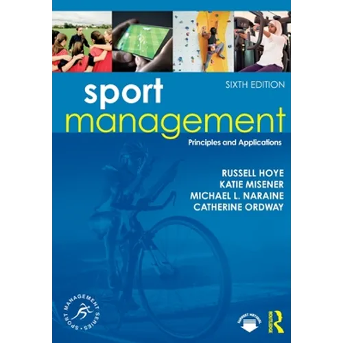 Sport Management: Principles and Applications - Paperback