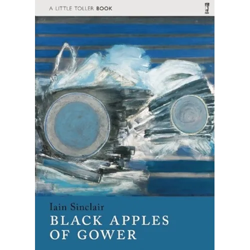 Black Apples of Gower - Paperback