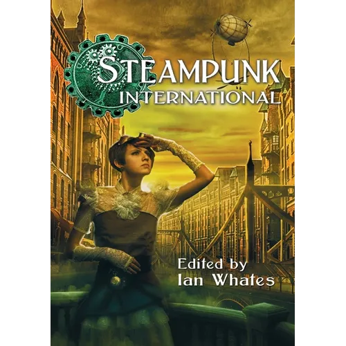 Steampunk International - Paperback