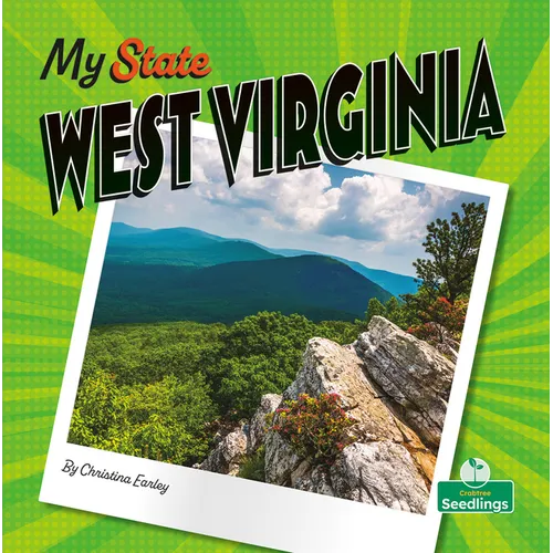 West Virginia - Hardcover