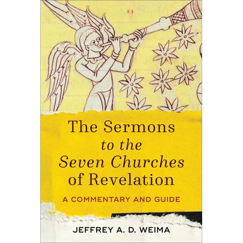 The Sermons to the Seven Churches of Revelation: A Commentary and Guide - Paperback