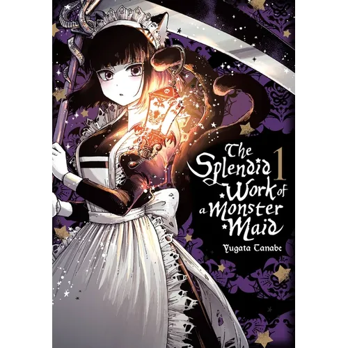 The Splendid Work of a Monster Maid, Vol. 1 - Paperback