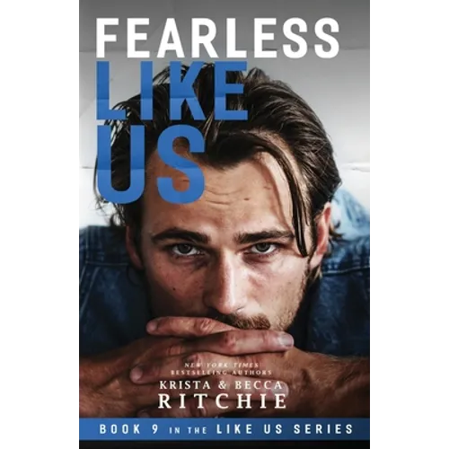 Fearless Like Us (Like Us #9) - Paperback
