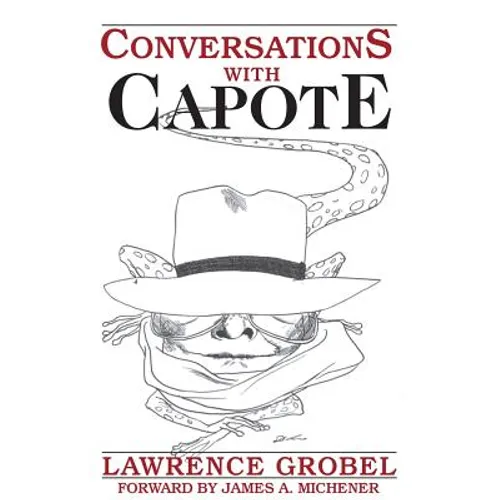 Conversations With Capote - Paperback