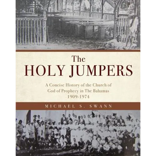 The Holy Jumpers - Paperback