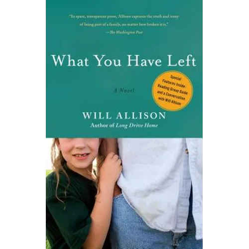 What You Have Left - Paperback
