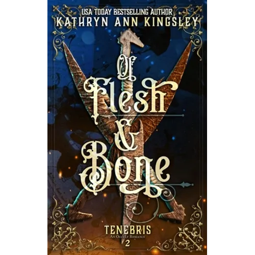 Of Flesh & Bone - Paperback