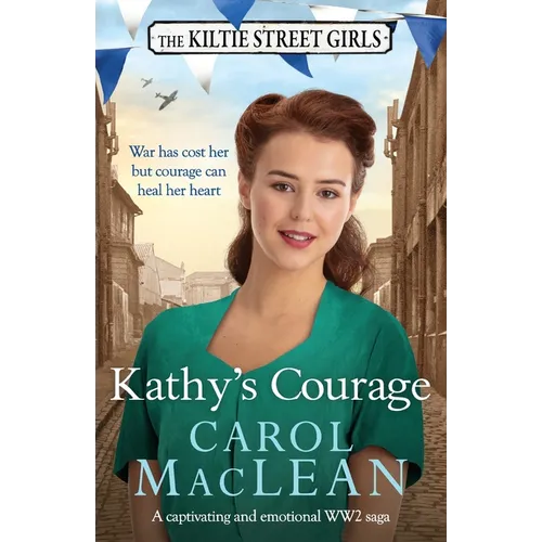 Kathy's Courage - Paperback