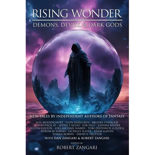 Rising Wonder: Demons, Devils, & Dark Gods - Paperback