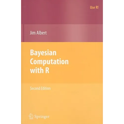 Bayesian Computation with R - Paperback