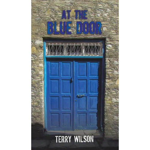 At the Blue Door - Hardcover