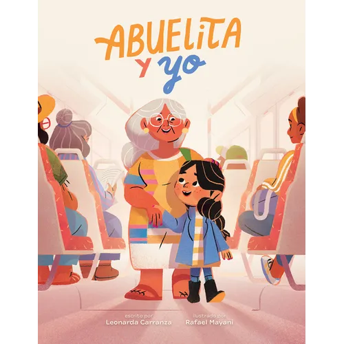 Abuelita Y Yo - Paperback