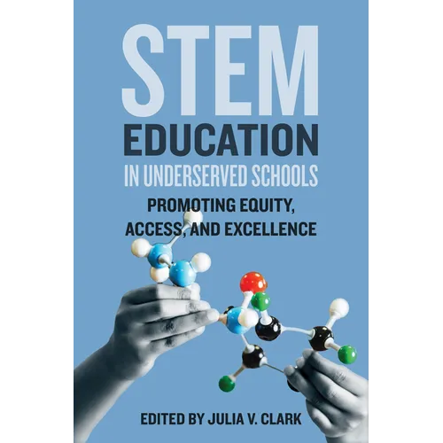 Stem Education in Underserved Schools: Promoting Equity, Access, and Excellence - Hardcover