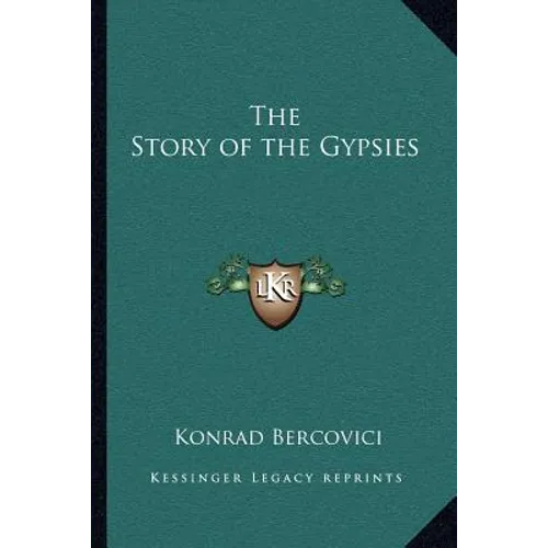 The Story of the Gypsies - Paperback