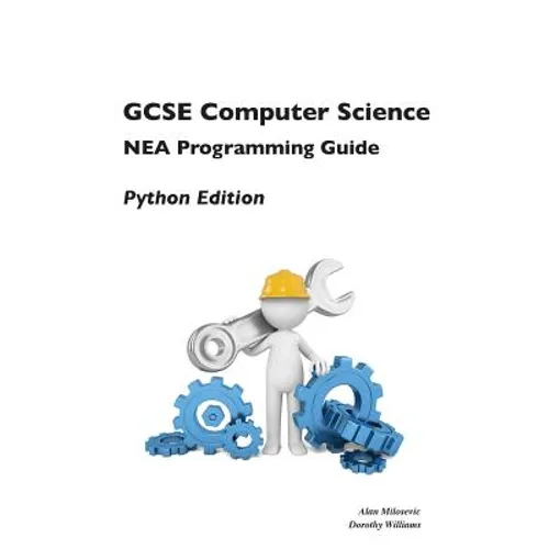 GCSE Computer Science NEA Programming Guide: Python Edition - Paperback