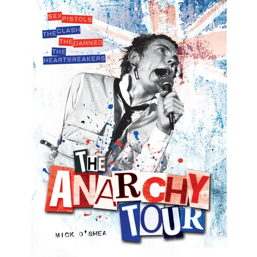 The Anarchy Tour - Paperback