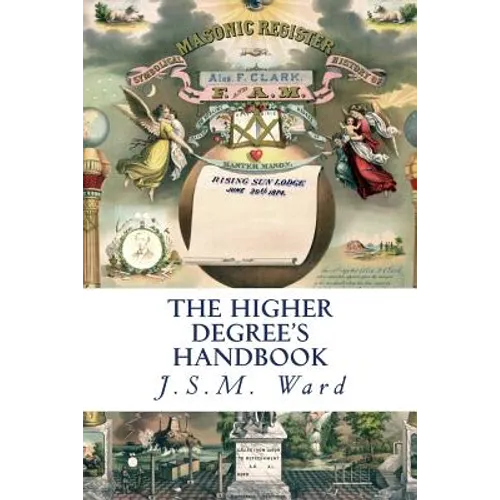 The Higher Degree's Handbook - Paperback