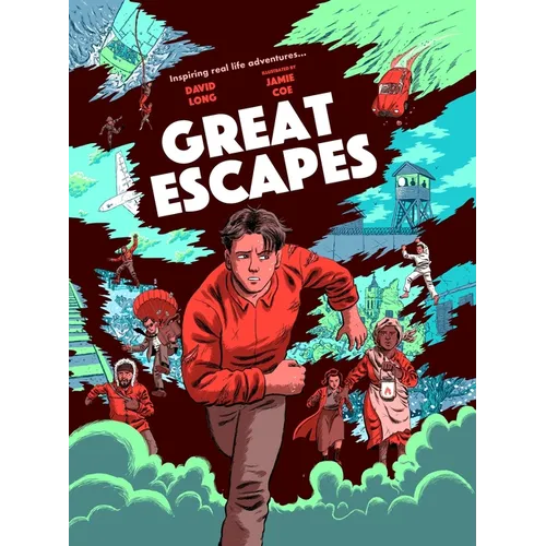 Great Escapes - Hardcover