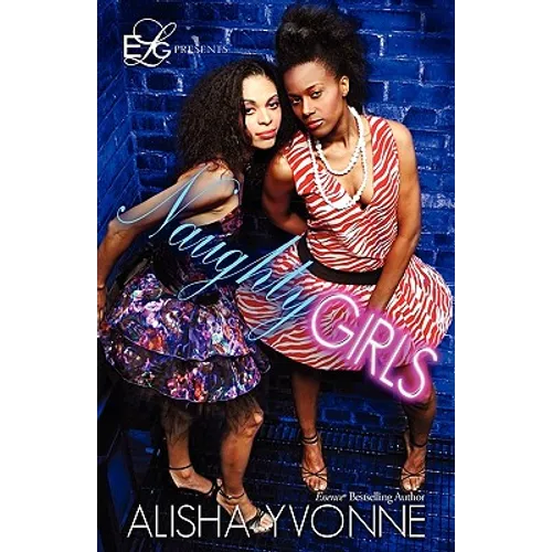 Naughty Girls - Paperback