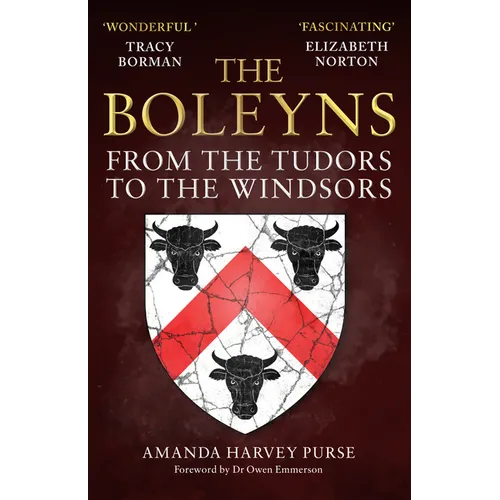 The Boleyns: From the Tudors to the Windsors - Paperback