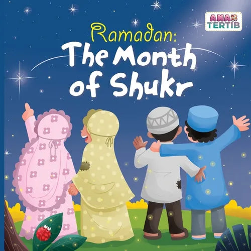 Ramadan: The Month of Shukr - Paperback