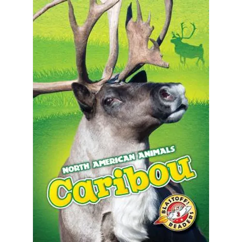 Caribou - Library Binding